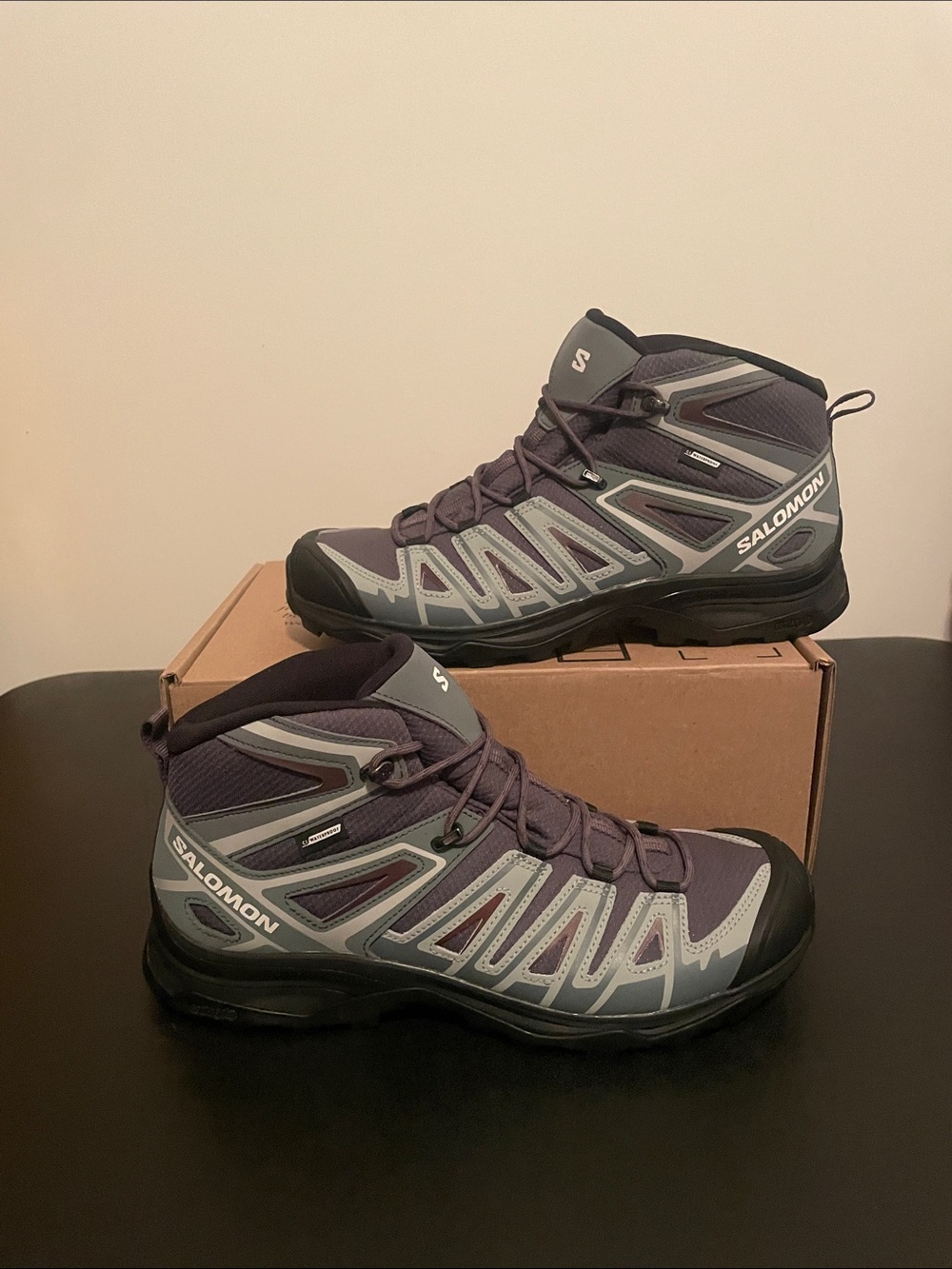 Salomon X Ultra Pioneer Mid CSWP Women’s 11 JB